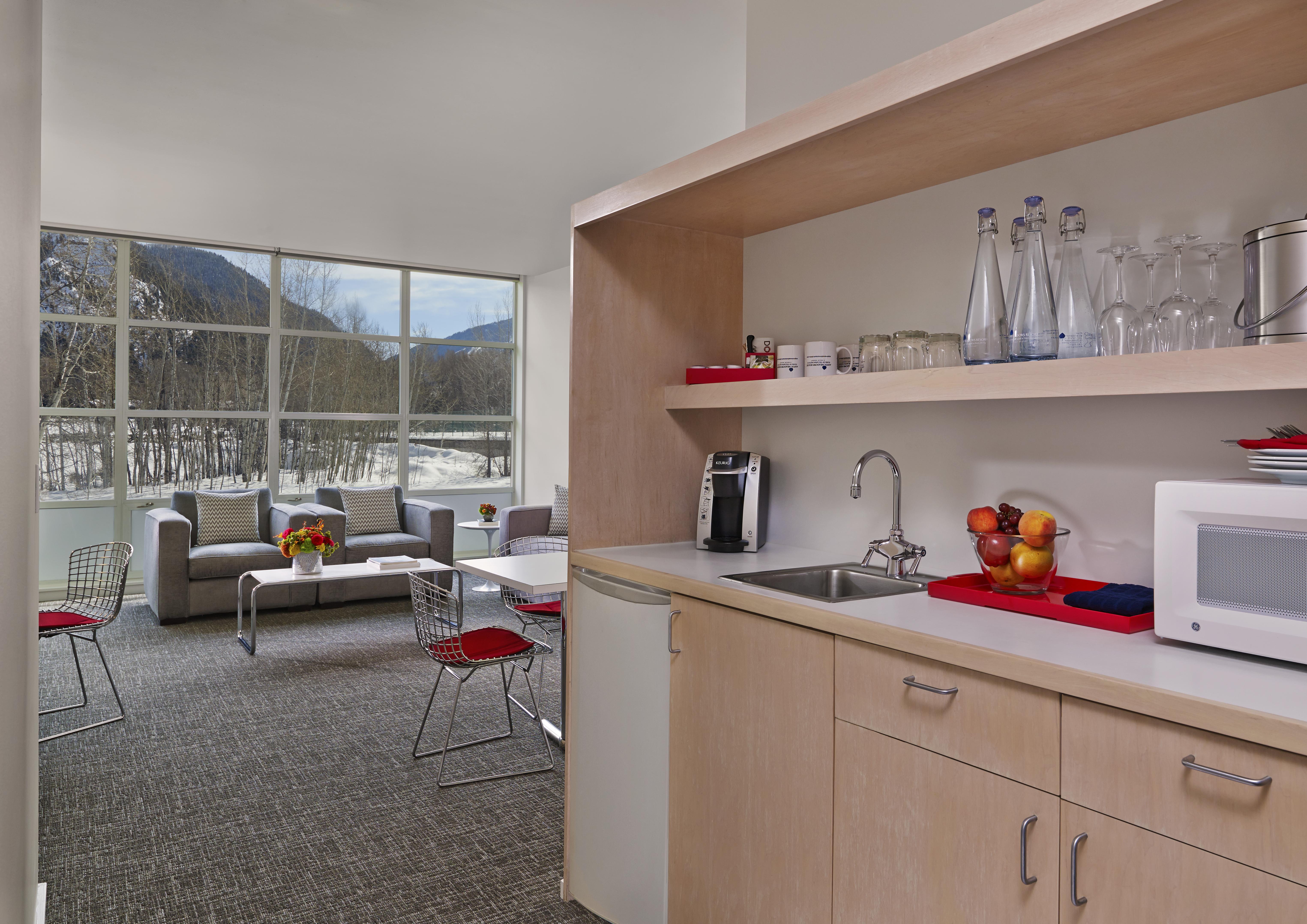 Aspen Meadows Resort מראה חיצוני תמונה