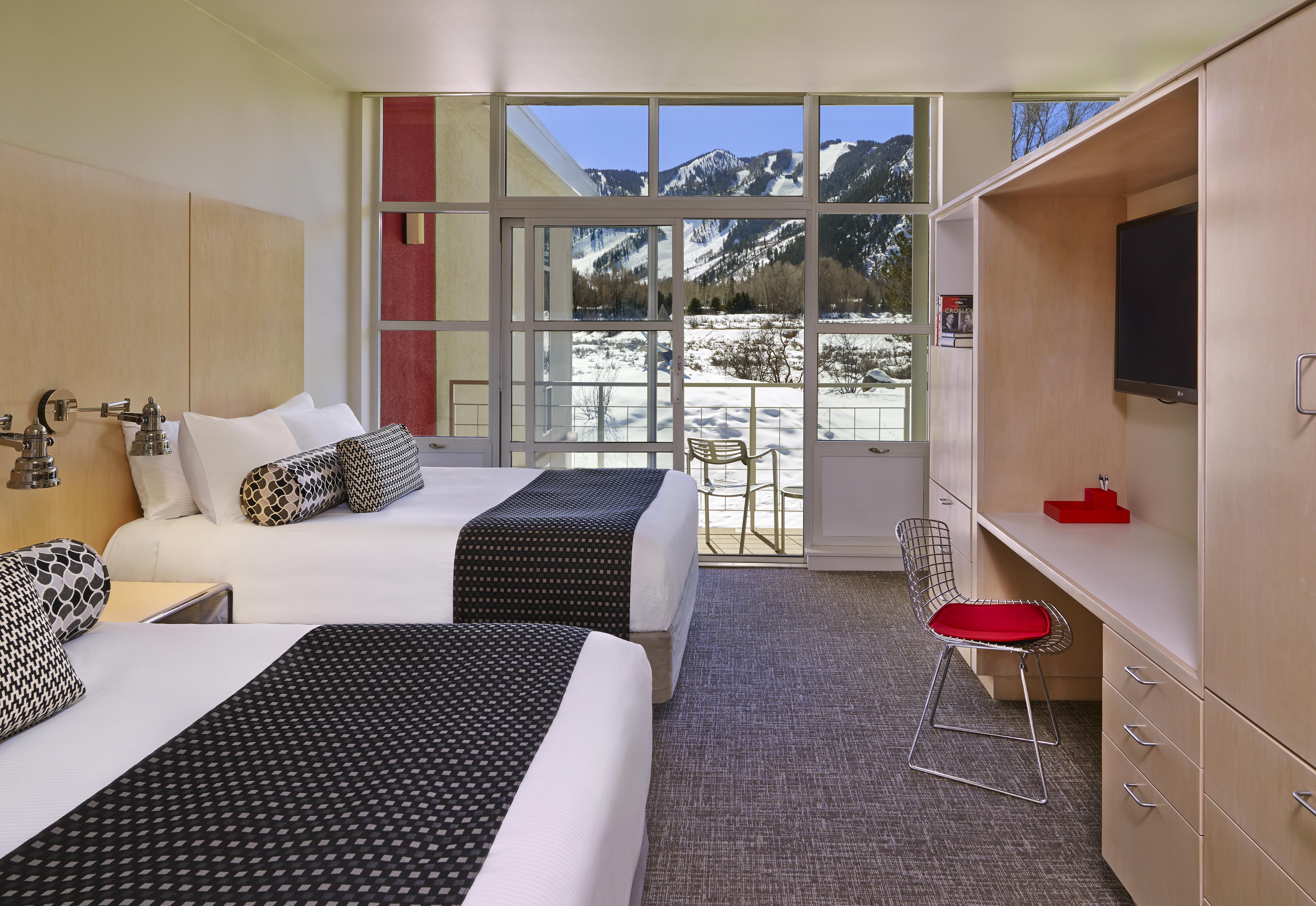 Aspen Meadows Resort מראה חיצוני תמונה
