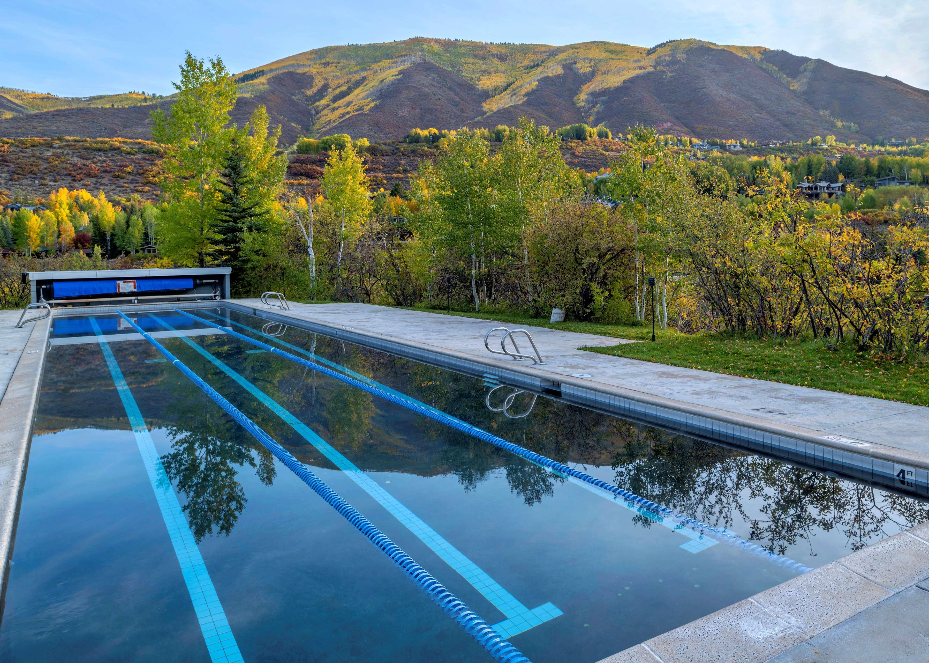 Aspen Meadows Resort מראה חיצוני תמונה