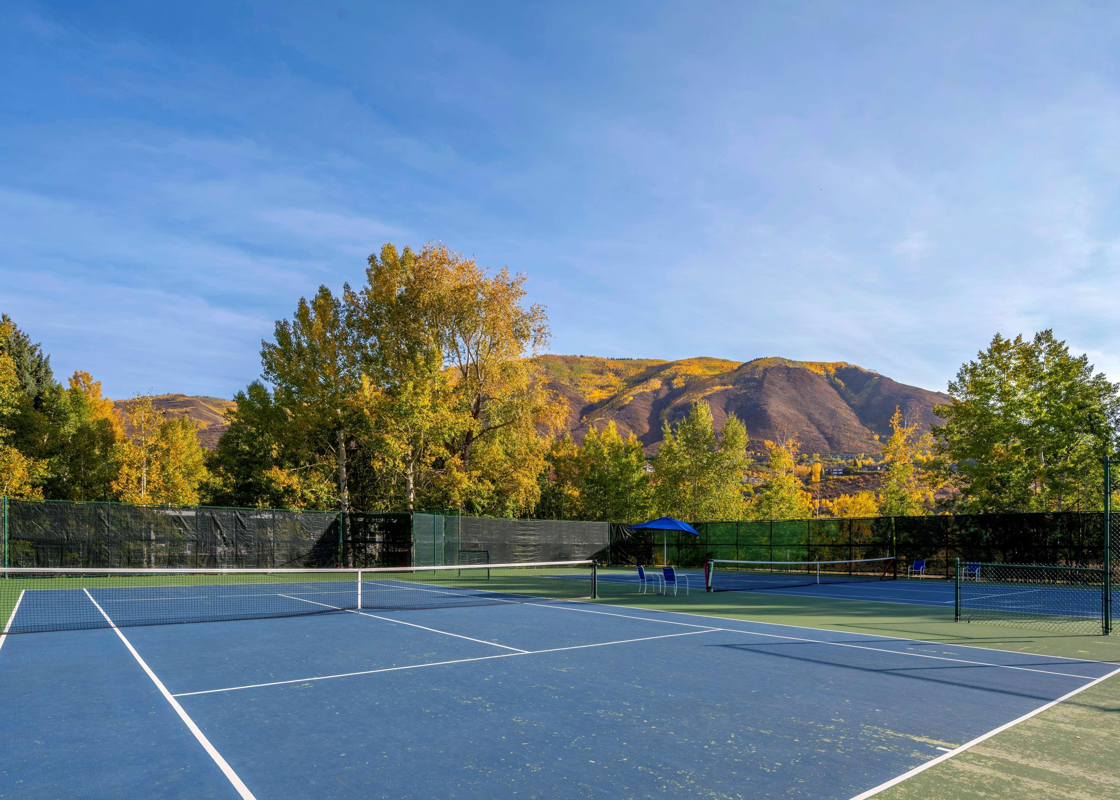 Aspen Meadows Resort מראה חיצוני תמונה