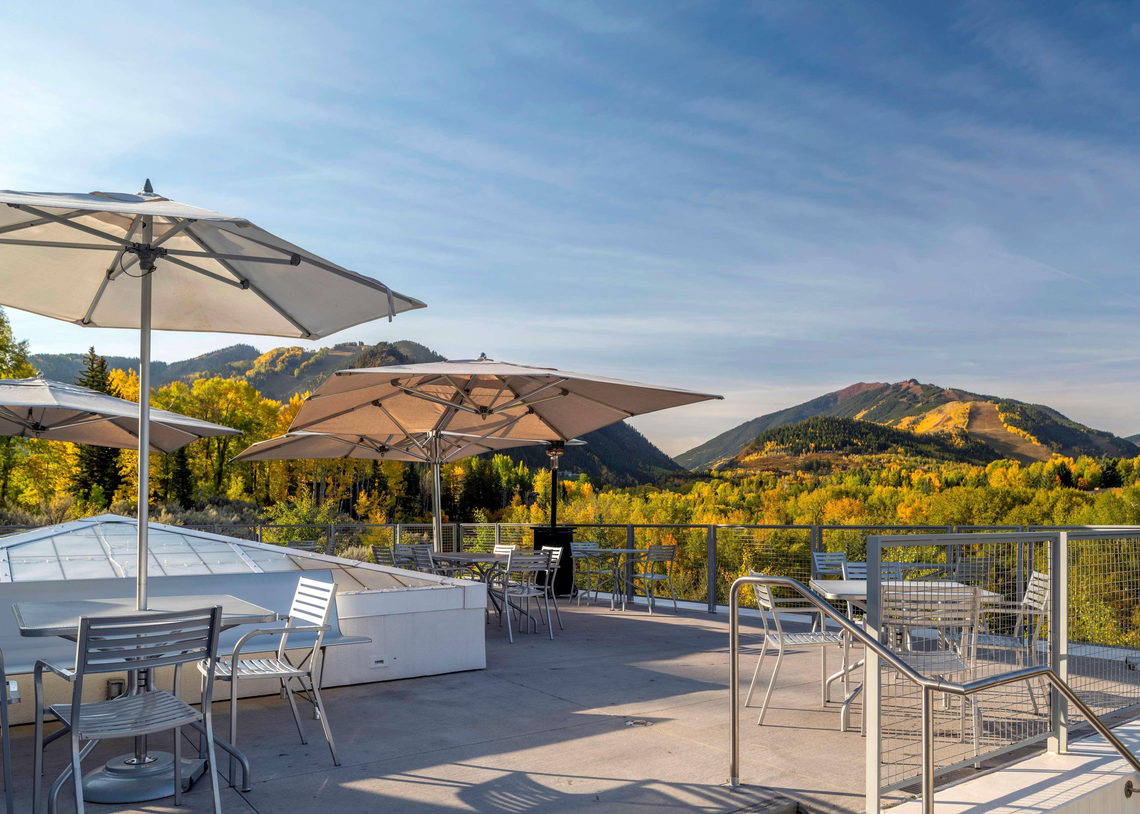 Aspen Meadows Resort מראה חיצוני תמונה
