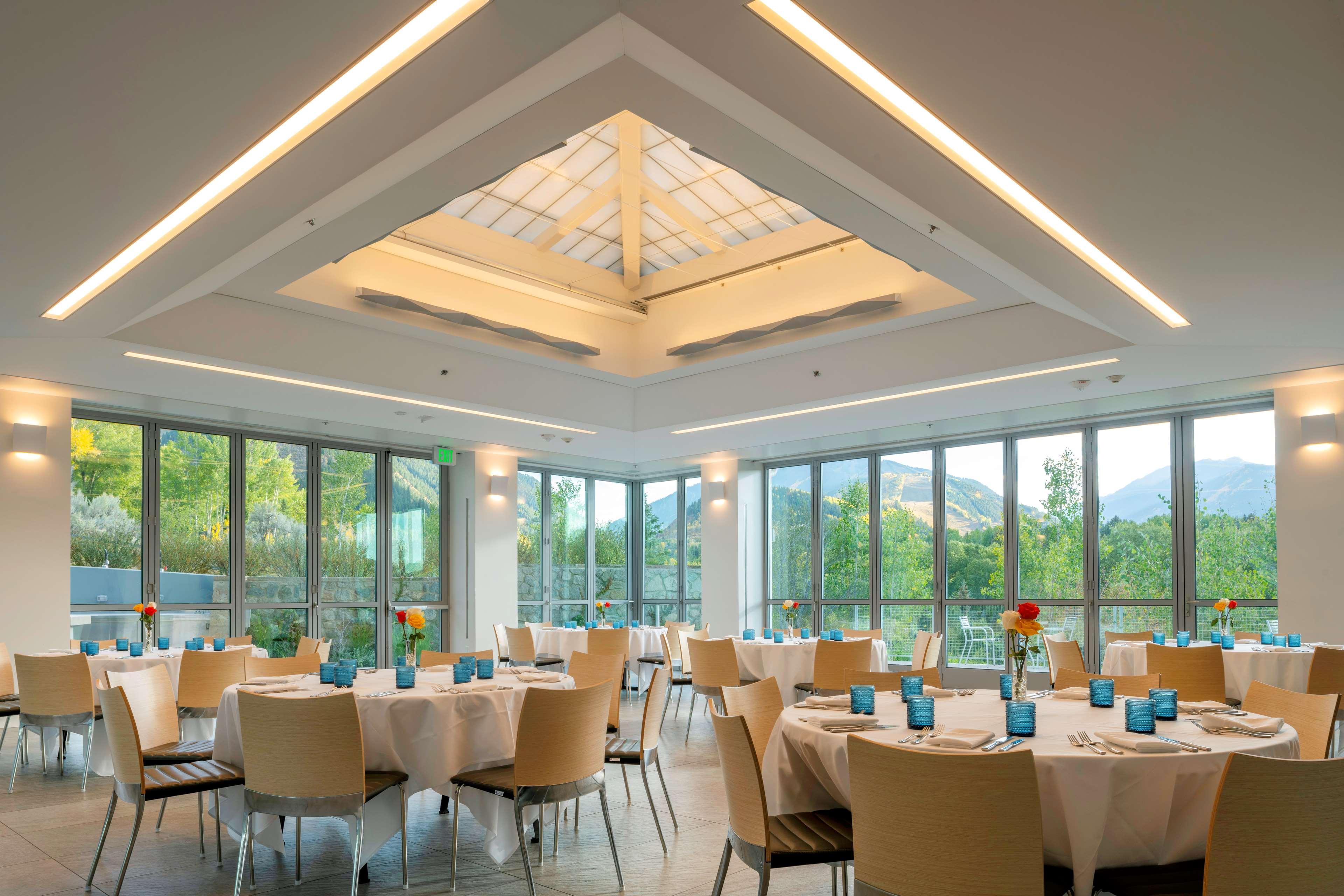 Aspen Meadows Resort מראה חיצוני תמונה