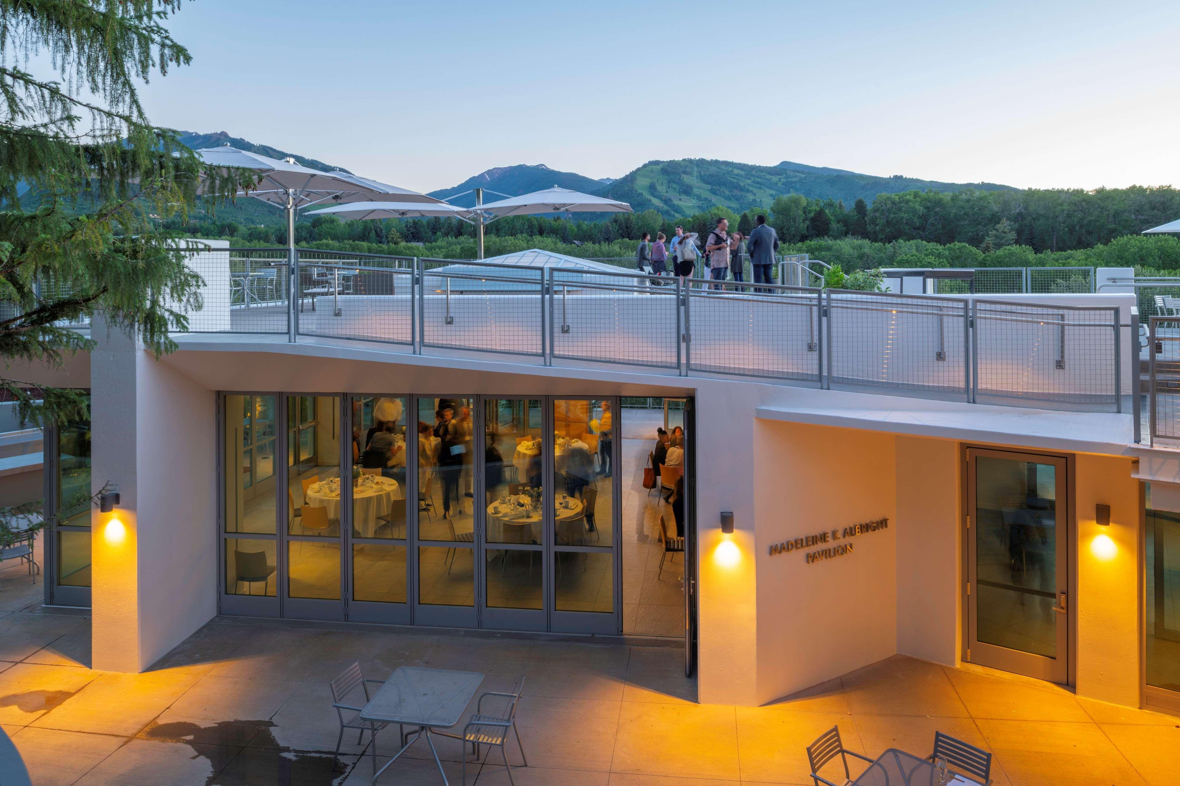 Aspen Meadows Resort מראה חיצוני תמונה