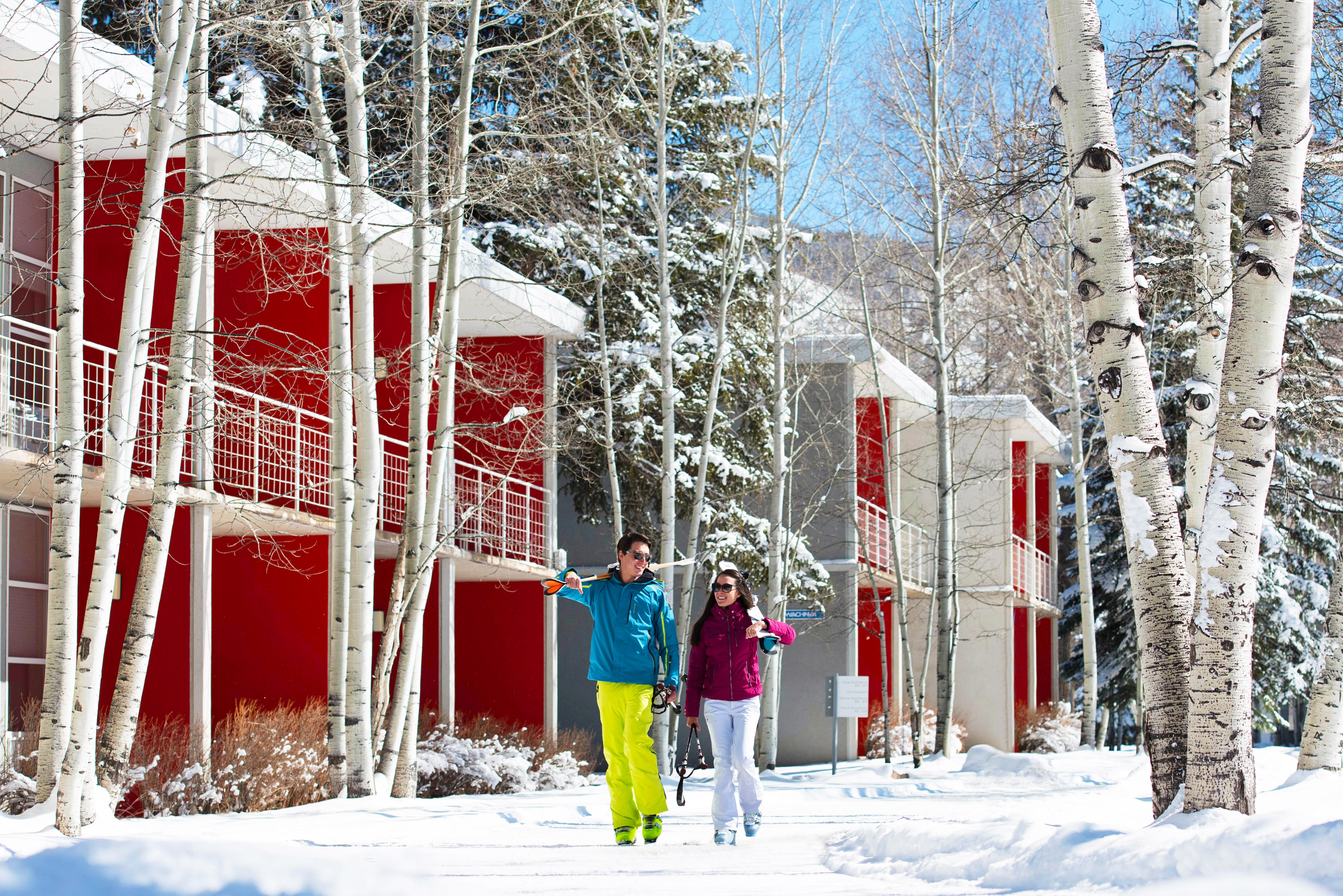 Aspen Meadows Resort מראה חיצוני תמונה