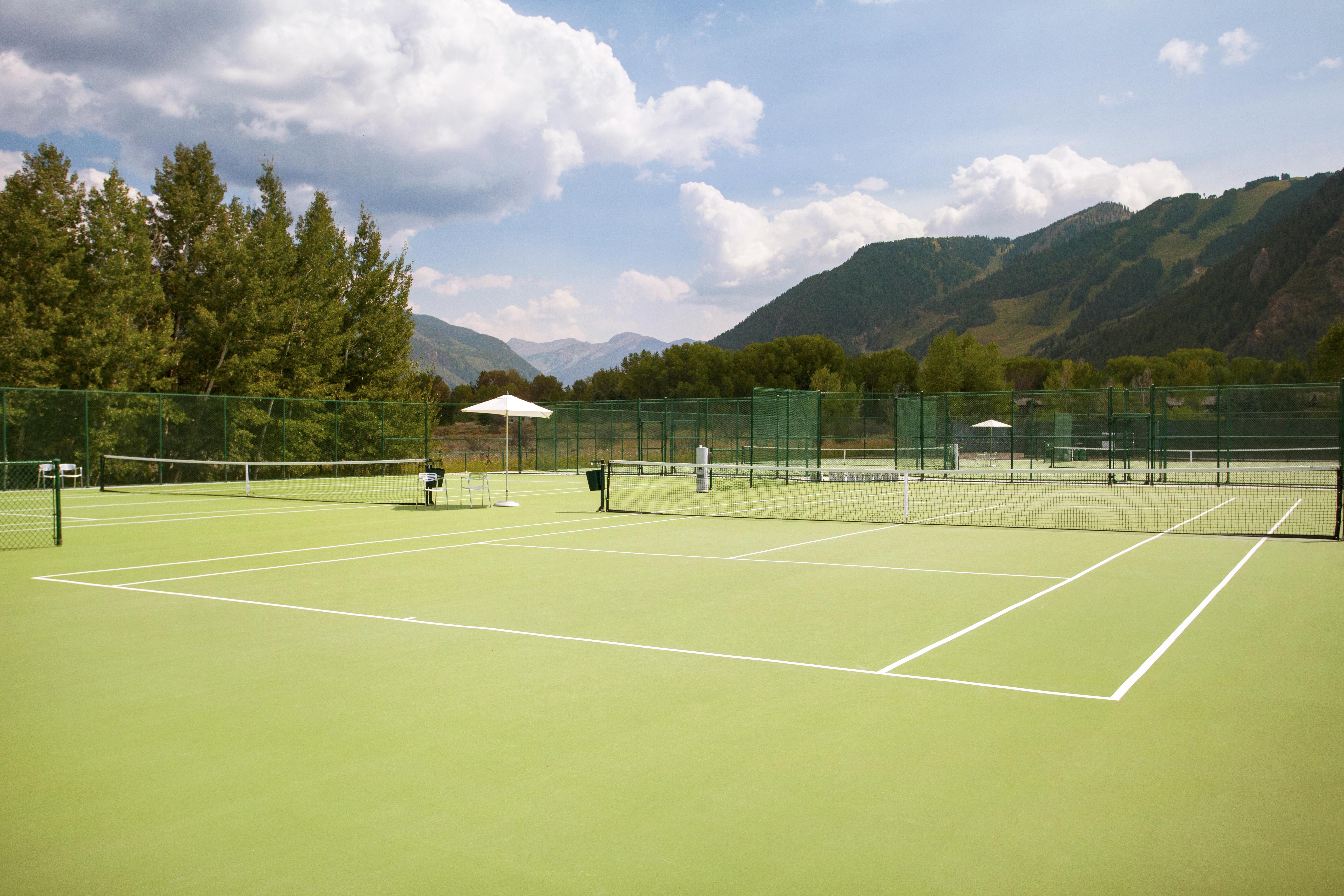 Aspen Meadows Resort מראה חיצוני תמונה