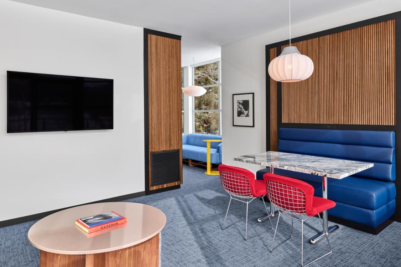 Aspen Meadows Resort מראה חיצוני תמונה