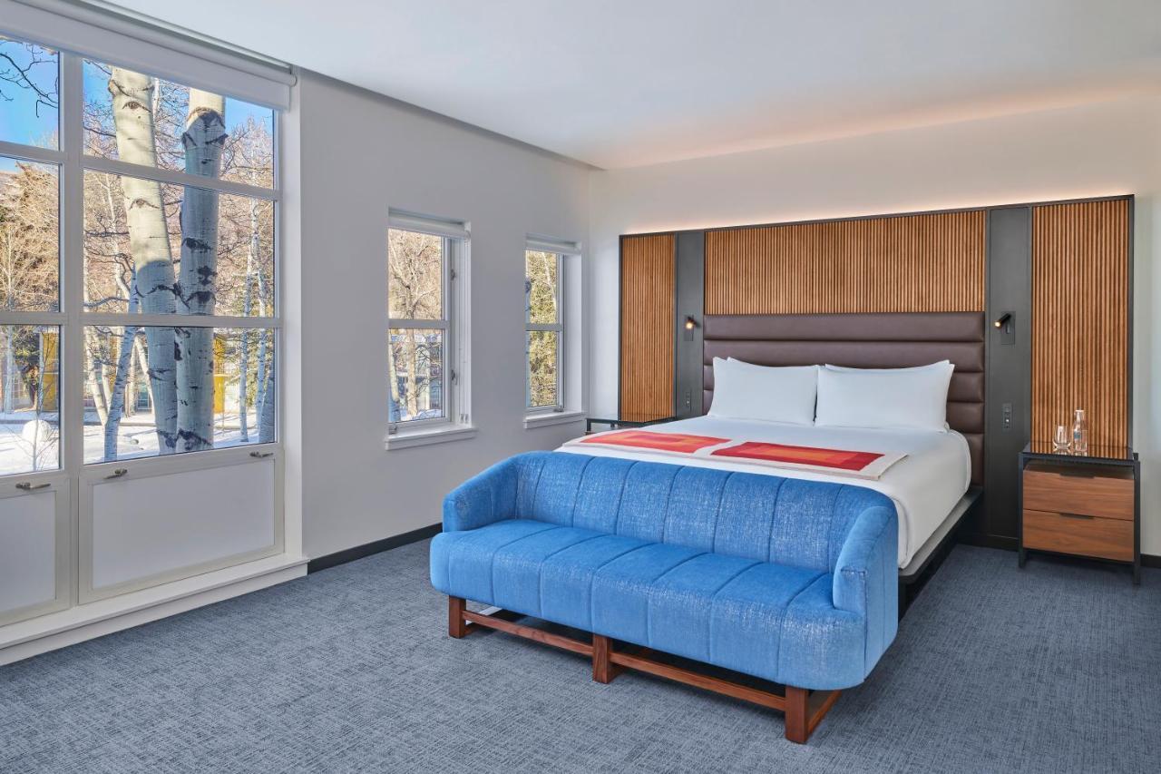 Aspen Meadows Resort מראה חיצוני תמונה