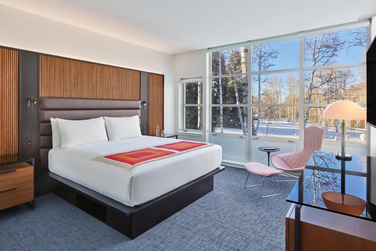 Aspen Meadows Resort מראה חיצוני תמונה