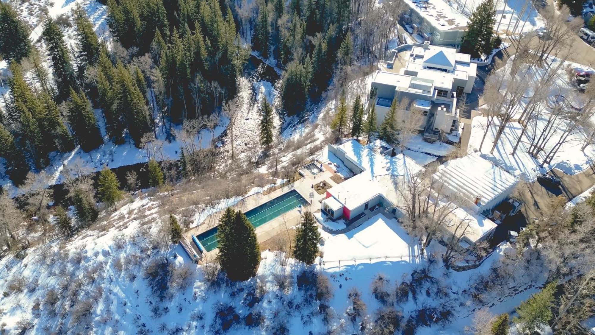 Aspen Meadows Resort מראה חיצוני תמונה