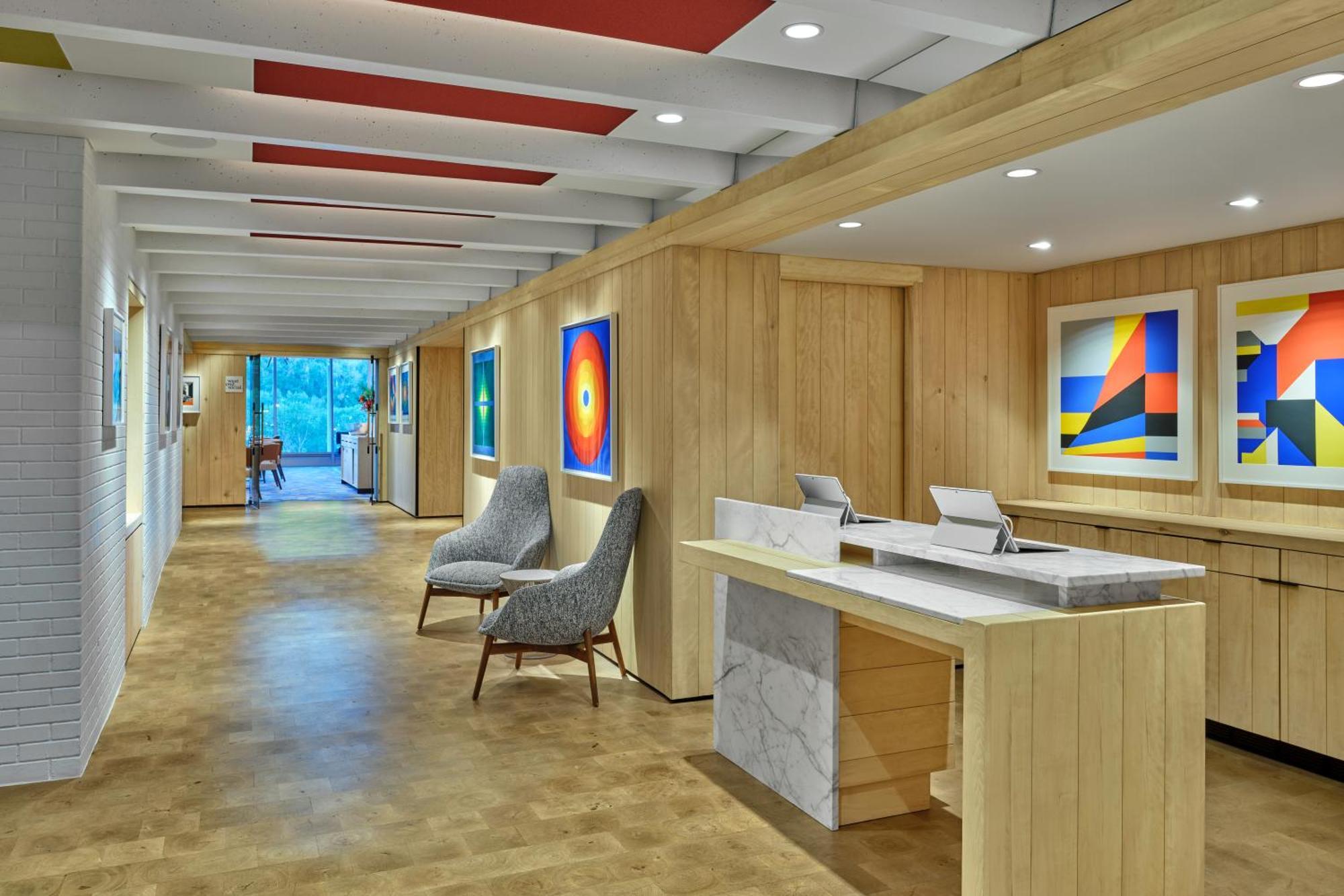 Aspen Meadows Resort מראה חיצוני תמונה