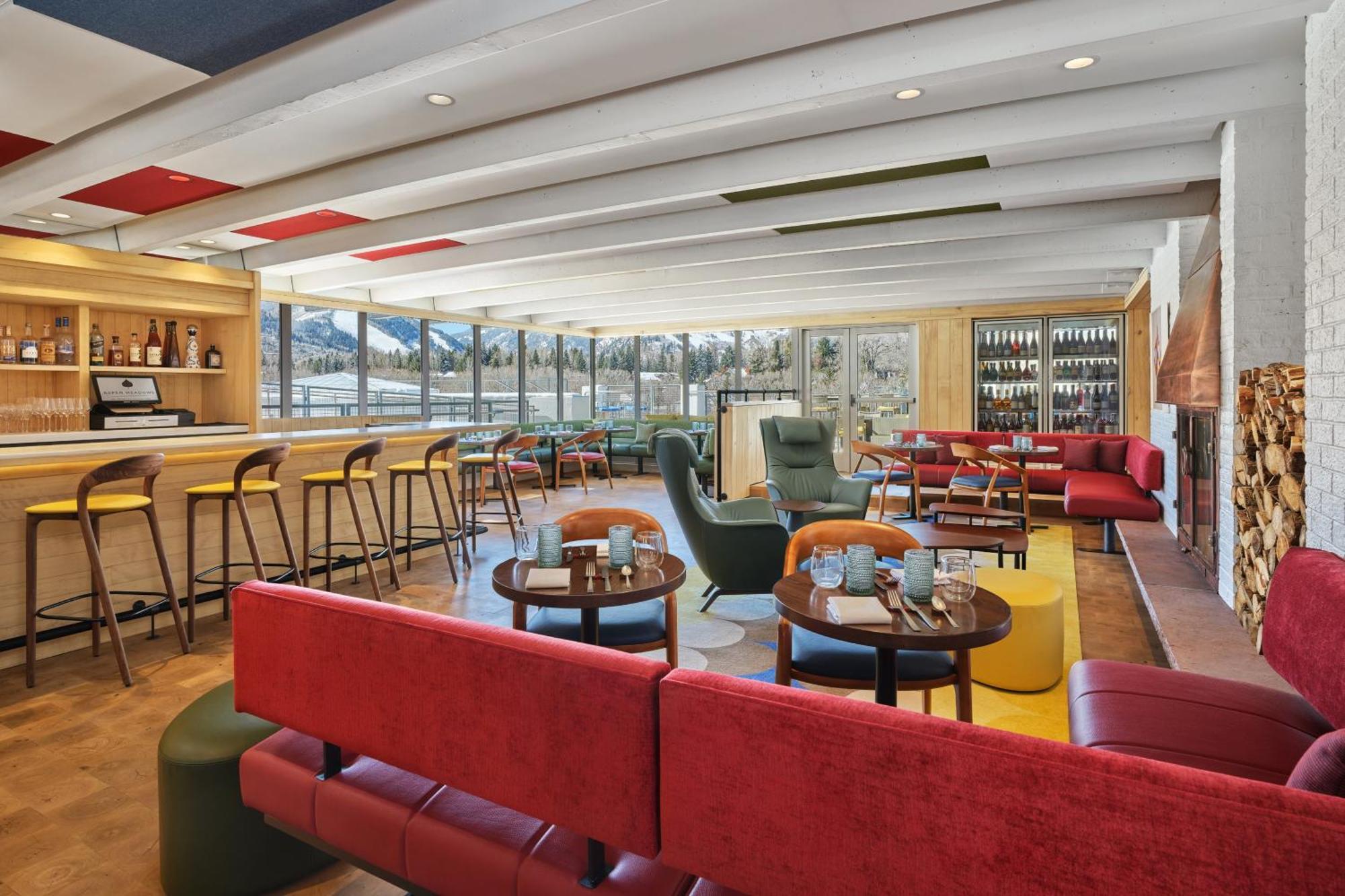Aspen Meadows Resort מראה חיצוני תמונה